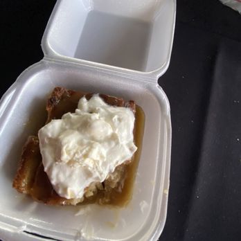 Mojeaux’s - Bread Pudding - Cajun/Creole Near Me - Mobile, Alabama Mojeaux’s - Bread Pudding - Cajun/Creole Near Me - Mobile, Alabama