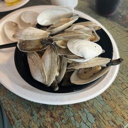 Steamers