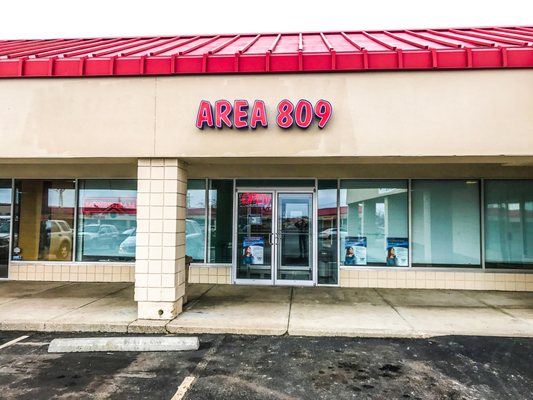 Area 809 Corporation