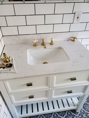 McIntire Plumbing and Do All Service Logo