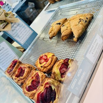 Tommy and Atticus - Pastry selection - Bakeries Near Me - Redondo Beach, California