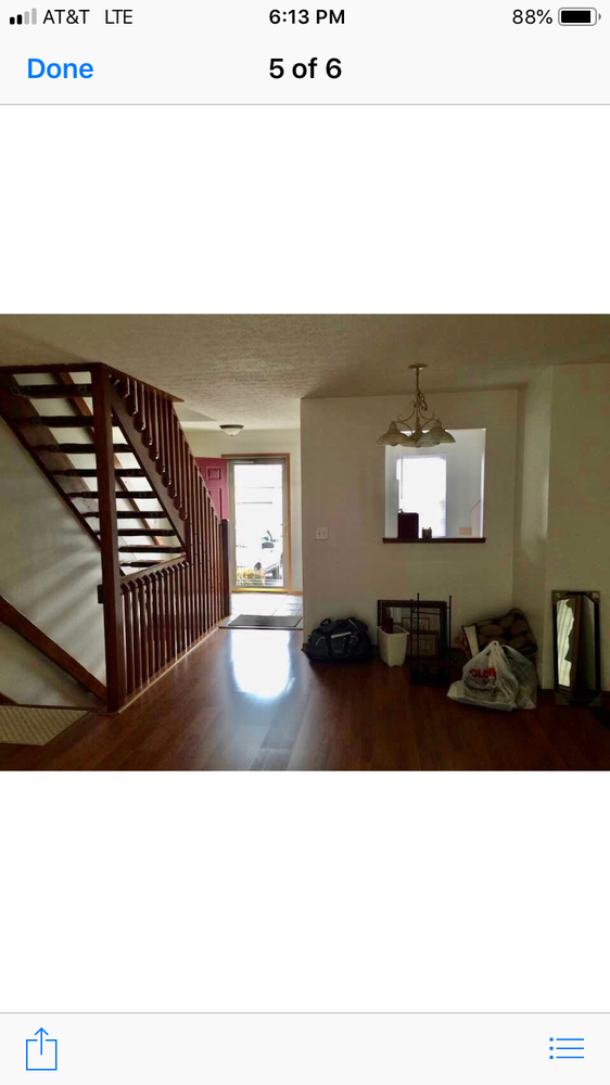 Slide of K&E Home Maintence Services