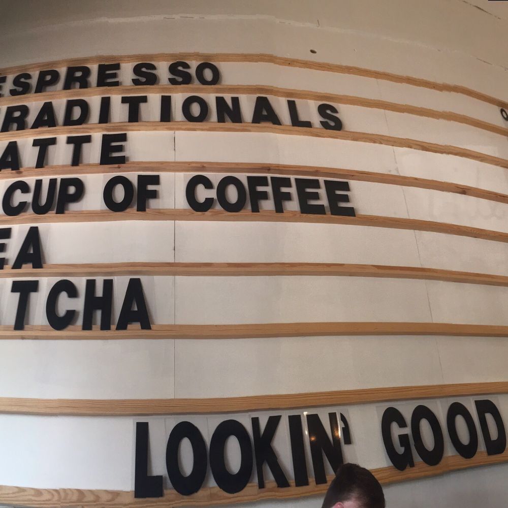 Side Track Coffee - Menu - Coffee & Tea Near Me - Opelika, Alabama Side Track Coffee - Menu - Coffee & Tea Near Me - Opelika, Alabama