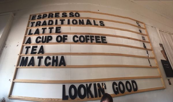 Menu photo 3 Side Track Coffee Opelika, AL Menu photo 3 Side Track Coffee Opelika, AL