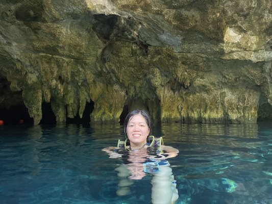 Gran Cenote by null