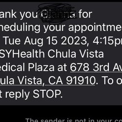 San Ysidro Health