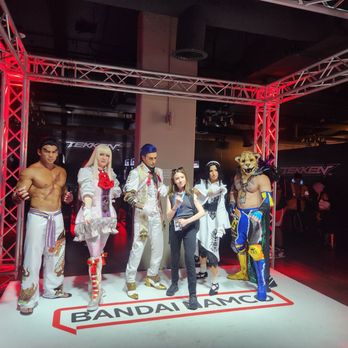 Comic-Con International - San Diego - Tekken 8 - Festivals Near Me - San Diego, California Comic-Con International - San Diego - Tekken 8 - Festivals Near Me - San Diego, California