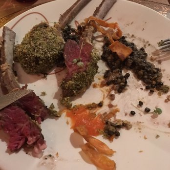 GIADA - My lamb was literally did not felt oven or grill during cooking . I could see blood and white nerves on the meat. - Italian Near Me - Las Vegas, Nevada GIADA - My lamb was literally did not felt oven or grill during cooking . I could see blood and white nerves on the meat. - Italian Near Me - Las Vegas, Nevada