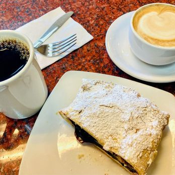Sausalito Bakery & Cafe - Delicious Blueberry Strudel - Coffee & Tea Near Me - Sausalito, California Sausalito Bakery & Cafe - Delicious Blueberry Strudel - Coffee & Tea Near Me - Sausalito, California