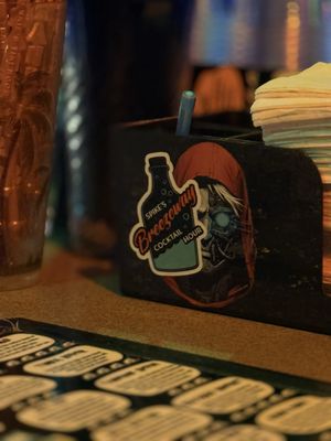 Frankie's Tiki Room by null