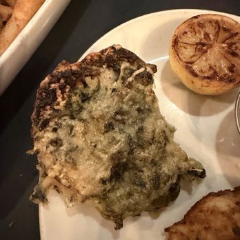 Jimmy's Famous Seafood - Oyster Rockefeller - Seafood Near Me - Baltimore, Maryland
