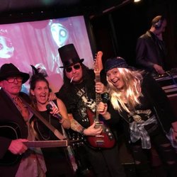 The Corner Lounge - Oh Hallows Eve