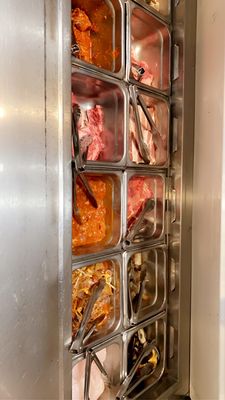 Jeong Won BBQ Buffet by null