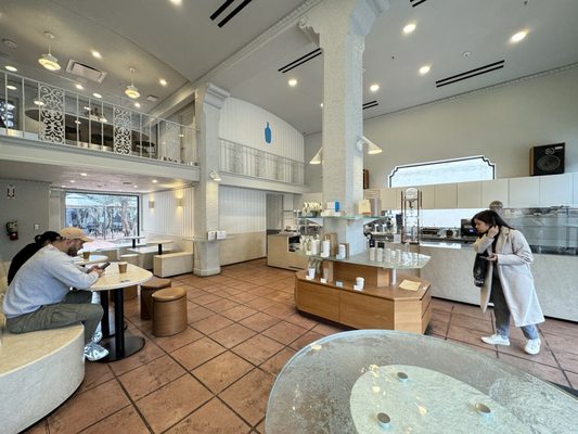 Blue Bottle Coffee by null