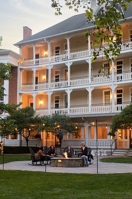 Omni Bedford Springs Resort & Spa by null