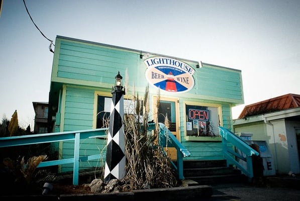 Lighthouse Beer & Wine by null