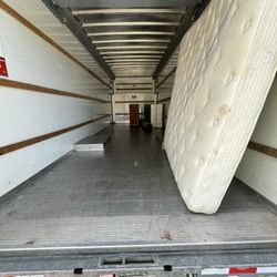 Poly Junk Removal - Loading the trailer