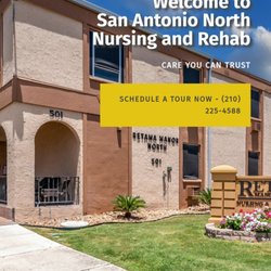 San Antonio North Nursing and Rehab