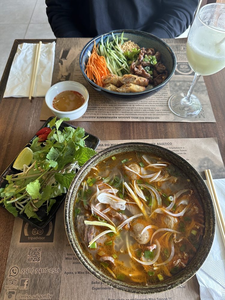 Miss Saigon Restaurante