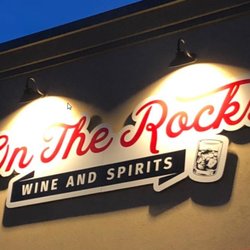 On the Rocks Wine and Spirits