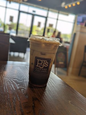 PJ's Coffee by null