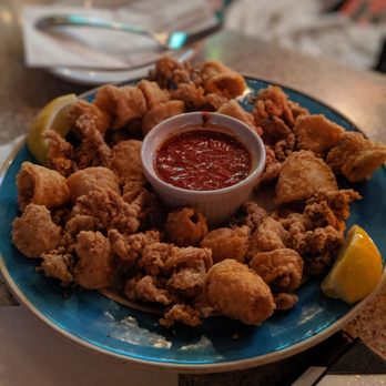 Roman Cucina - Calamari - Italian Near Me - Fullerton, California