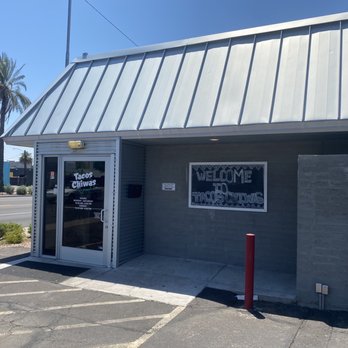 Tacos Chiwas - Front - Mexican Near Me - Phoenix, Arizona
