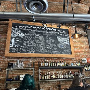 10 Barrel Brewing - Beer menu as of June 2023 - Breweries Near Me - Boise, Idaho 10 Barrel Brewing - Beer menu as of June 2023 - Breweries Near Me - Boise, Idaho