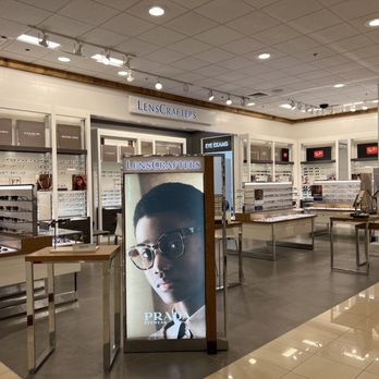 LensCrafters at Macy’s - Store front - Eyewear & Opticians Near Me - Columbus, Ohio