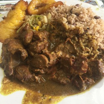 Kingston 30 - Curry Goat - Caribbean Near Me - Lawrenceville, Georgia