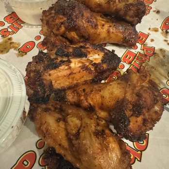 Phil's BBQ - wings are really good. - Barbeque Near Me - Temecula, California
