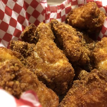 Sikgaek - Chicken with mainly breadcrumbs. How is this called "AUTHENTIC" KOREAN FRIED CHICKEN? - Korean Near Me - Mississauga, Ontario