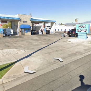 Ramona Car Wash - What the carwash looks like. - Car Wash Near Me - Hemet, California Ramona Car Wash - What the carwash looks like. - Car Wash Near Me - Hemet, California