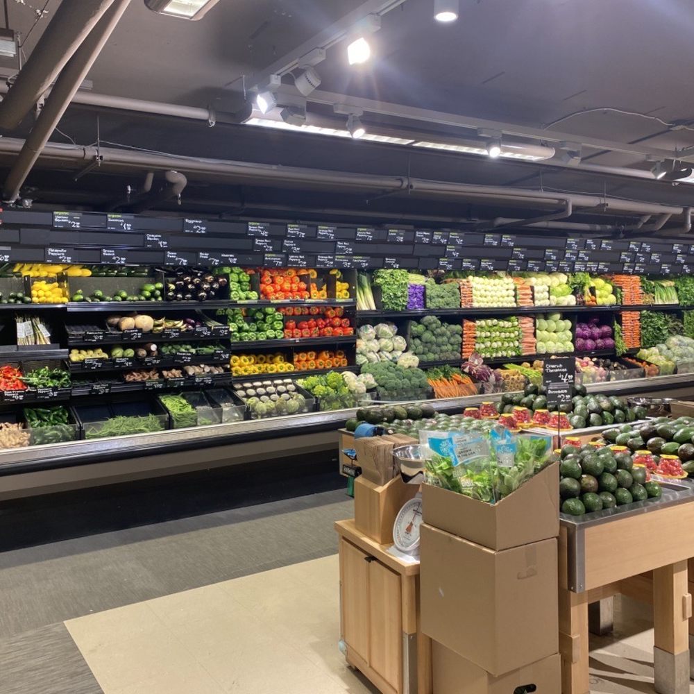Metropolitan Market - Vegetables - Grocery Near Me - Seattle, Washington