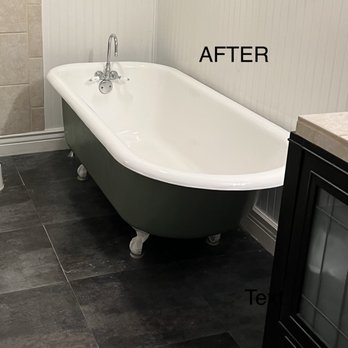 Rubber Duck Refinishing - After - Refinishing Services Near Me - Round Rock, Texas Rubber Duck Refinishing - After - Refinishing Services Near Me - Round Rock, Texas