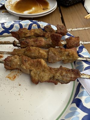 Camino Alamo BBQ by null