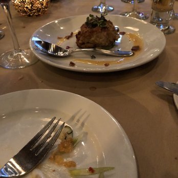 Bridgets Steakhouse - Crab cake was amazing - Steakhouses Near Me - Ambler, Pennsylvania