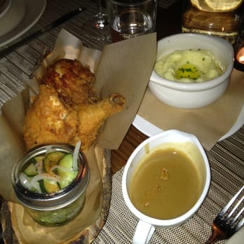 Rye Leawood - Fried chicken dinner! - New American Near Me - Leawood, Kansas Rye Leawood - Fried chicken dinner! - New American Near Me - Leawood, Kansas