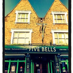 Five Bells - Whooz