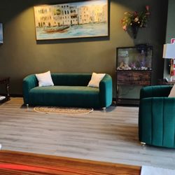 Pure Massage - Reception