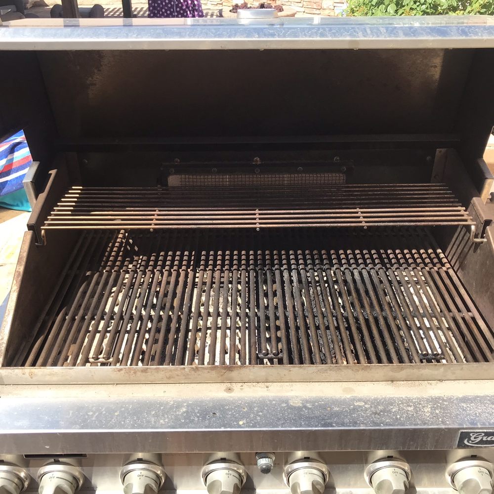 Grill Masters - Before - Grill Services Near Me