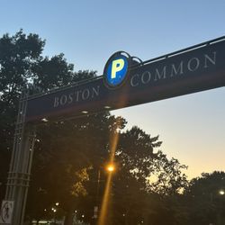 Boston Common Garage