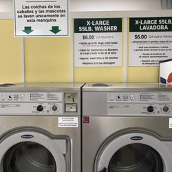 Coin Laundry