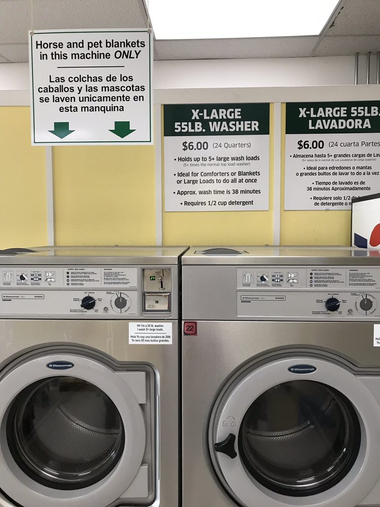 COIN LAUNDRY Updated June 2024 14 Photos 1100 N Springbrook Rd