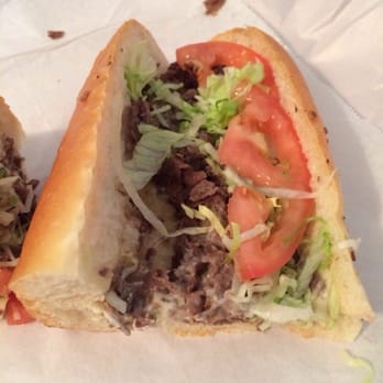 Lucy's Pizza & Restaurant - 1/2 small cheesesteak w/ tomato and lettuce - Pizza Near Me - Wilmington, Delaware Lucy's Pizza & Restaurant - 1/2 small cheesesteak w/ tomato and lettuce - Pizza Near Me - Wilmington, Delaware