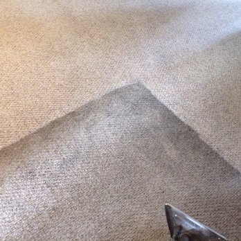 Sergio's Carpet Cleaning - Before and after ! Great job! - Carpet Cleaning Near Me - Ontario, California