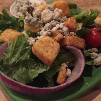 Cagle Steaks - Side salad with blue cheese! - Steakhouses Near Me - Lubbock, Texas Cagle Steaks - Side salad with blue cheese! - Steakhouses Near Me - Lubbock, Texas