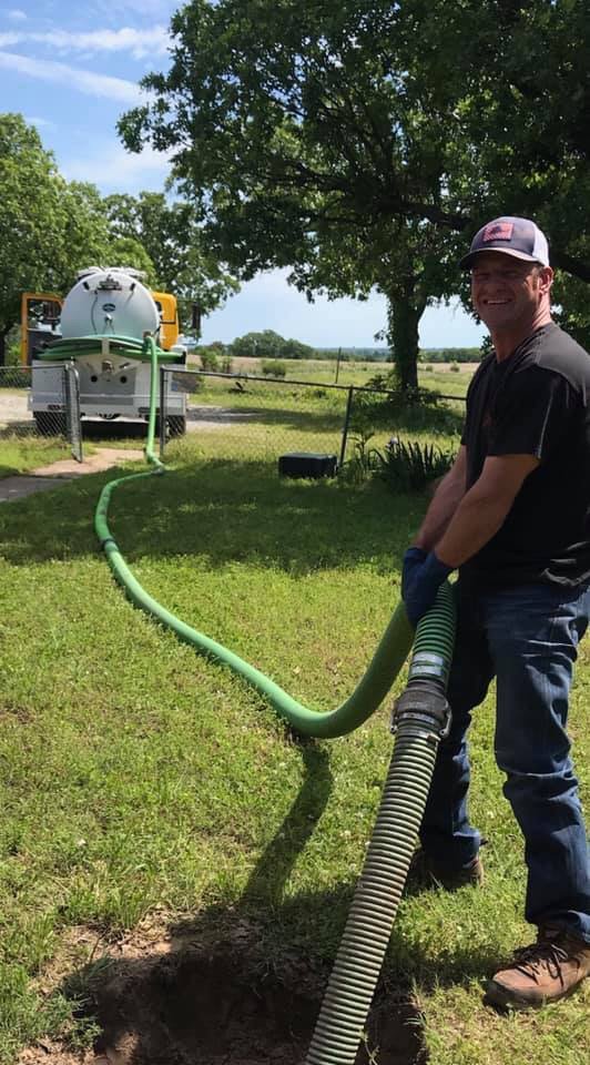 Slide of Dynasty Septic