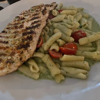 Trattoria on the Hill - Pesto Cavatelli w/Chicken - Italian Near Me - Cleveland, Ohio Trattoria on the Hill - Pesto Cavatelli w/Chicken - Italian Near Me - Cleveland, Ohio