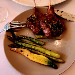 Grilled Lamb Chops